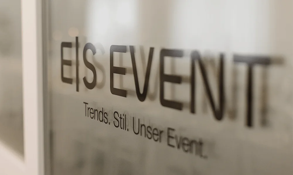 Das Team von E|S Event